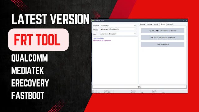 FRT Tool Latest Version 1.0.8 With Free Login 2024