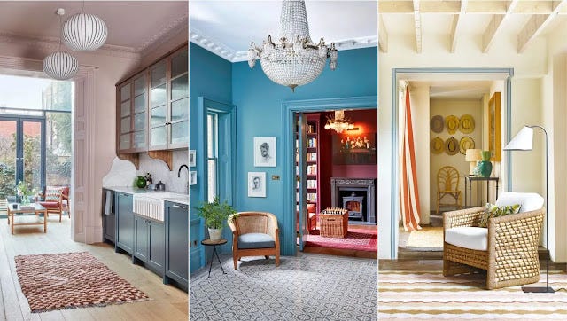 11 interior design trends that we will be seeing everywhere in 2024 ...