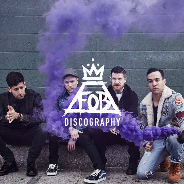 Fall Out Boy – Our Lawyer Made Us Change the Name of This Song so We  Wouldn't Get Sued Lyrics