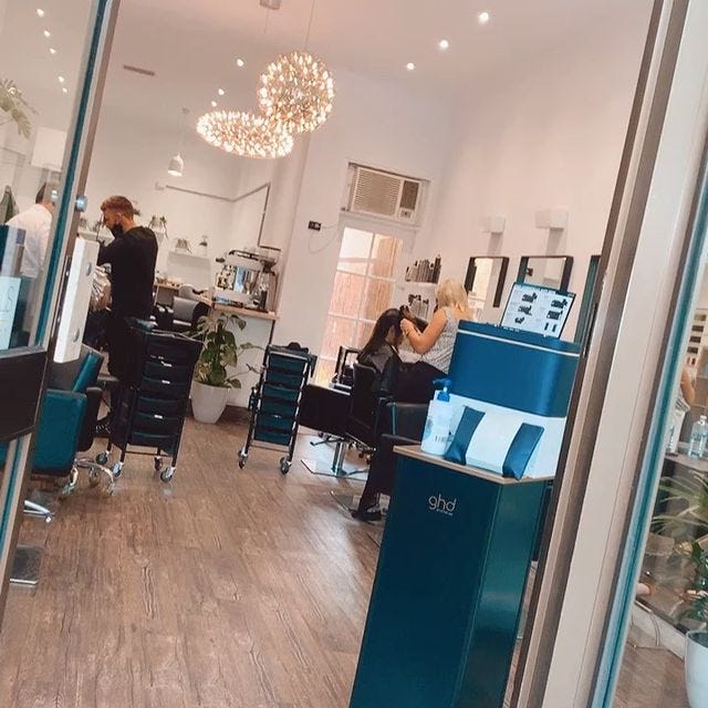 Best Hair Salon Melbourne Cbd. Heaven Salons was begun back in 2007… by Heavensalons Sep