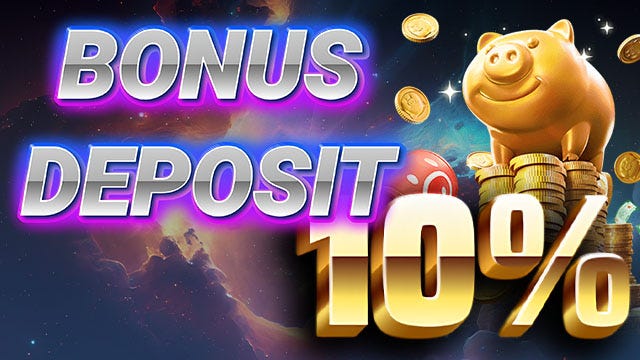 Nikmati Keuntungan Berlipat dengan Bonus Deposit 10% di Yuyu33 - Pamela