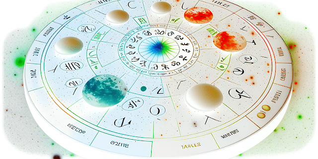 Birth Chart Calculator. Hi, welcome back to my new post, in… | by  Astrovaidya | Jun, 2023 | Medium