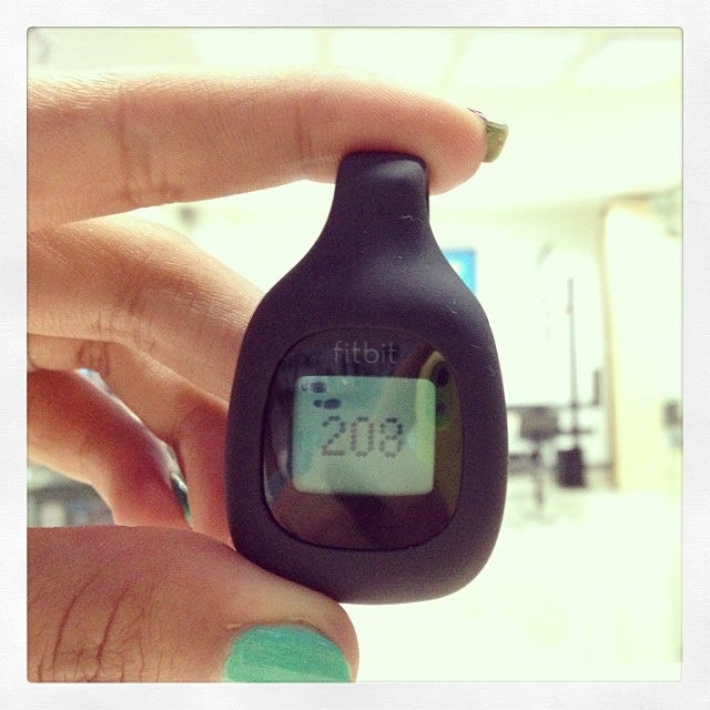 Woman’s Fitbit Reveals She’s Pregnant by Newser Medium