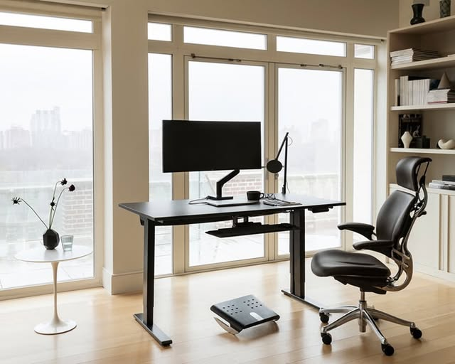 Transform Your Workspace for Maximum Comfort and Productivity