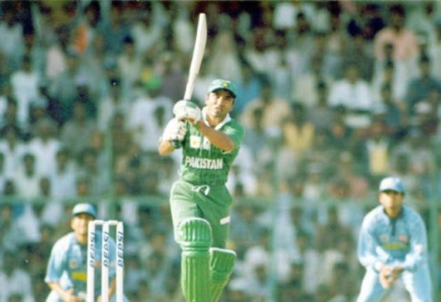 Indian Cricket Through My Lens — 1997 Independence Cup by Sudhakar