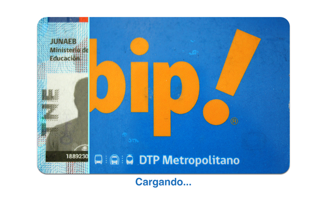 A la espera del pase escolar