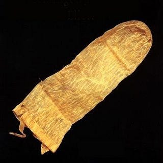 History of Condoms | Short History