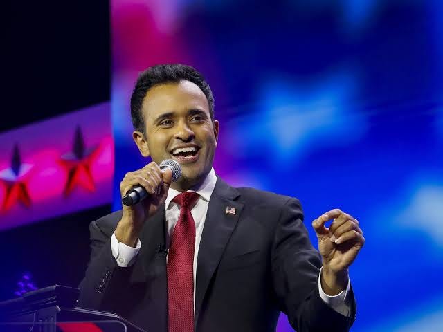 Introducing Vivek Ramaswamy: US Presidential Contender Backed by Elon ...