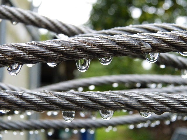Importance of Wire Rope. Wire ropes can be use for many purposes