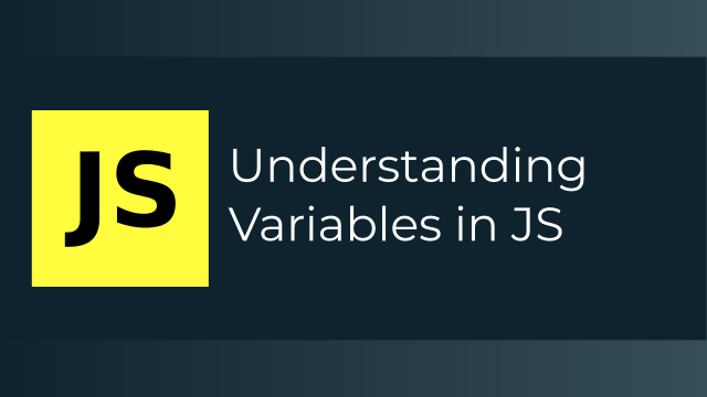 Understanding Variables in Javascript | by Srijan Saumya | hackinbits ...
