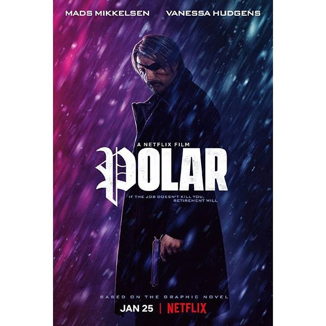 Vanessa Hudgens entra para o elenco de “Polar”, novo filme de ação da  Netflix