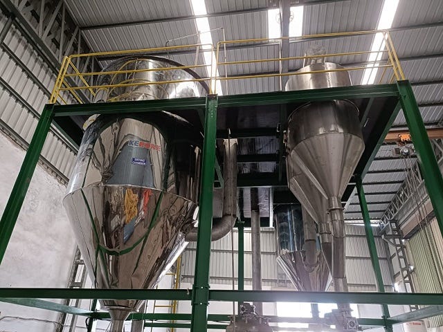 Spray Dryers: The Technology That Quietly Powers Modern Manufacturing