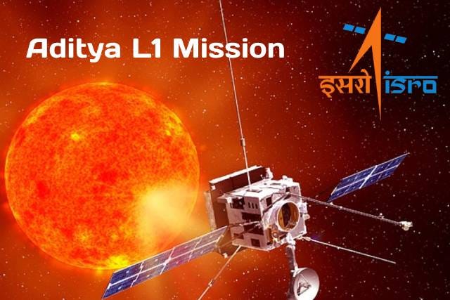 ISRO Launches Aditya L1 Mission to Unravel Solar Secrets | by TechPulsz ...