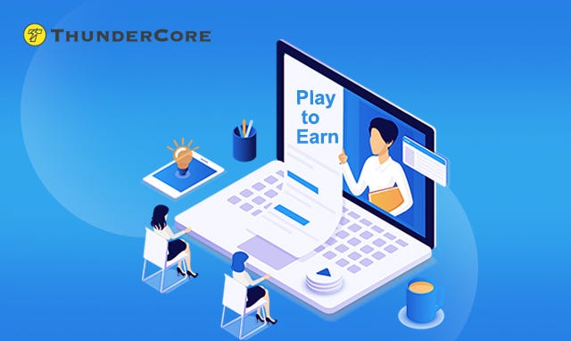 ThunderCore 2021 Q3 & Q4 Recap: Leading Blockchain for Gaming with Over ...