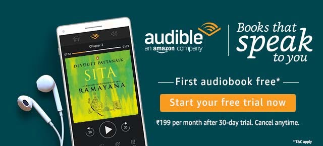 Amazon Prime Audio Book - Richa Singh - Medium