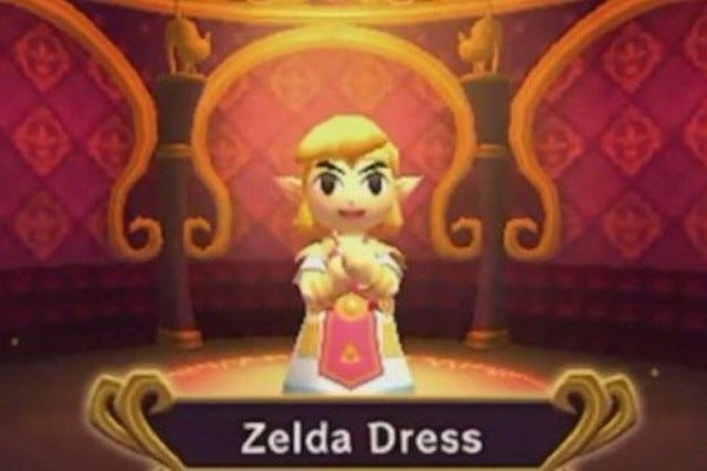 Dress Like Link of The Legend of Zelda