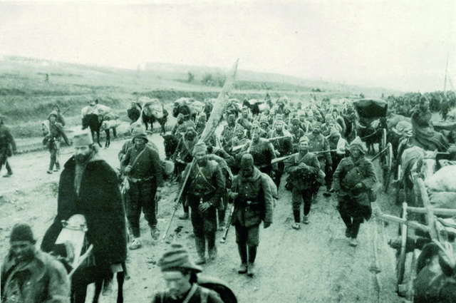World War 1 (1914 -1918): Causes and Consequences | by Mehar Uzair | Medium