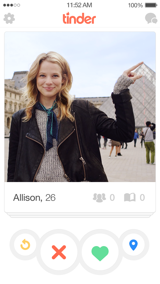 De-anonymizing Tinder. If you're on Tinder, someone can use…, by Tommy  Collison