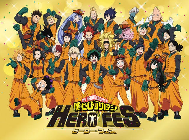 My Hero Academia Heroes Rising English Dub Crunchyroll medium.com