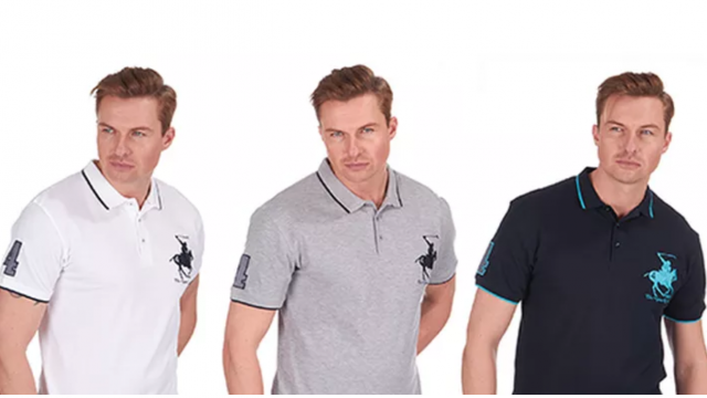 People wearing Polo shirts not necessarily rich: Report | by The Big Smoke  | The Big Smoke Australia | Medium