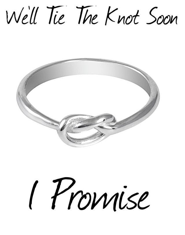 Everything You Need Know to Give Her a Promise Ring | by Lisa Corbett |  Medium