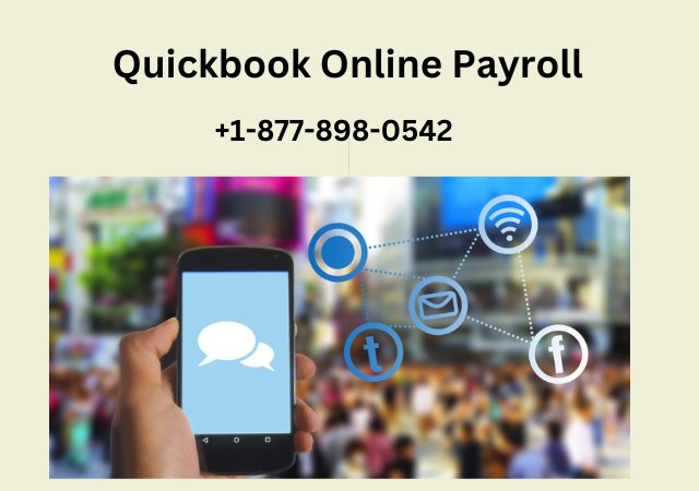 Does QuickBooks online have payroll services?