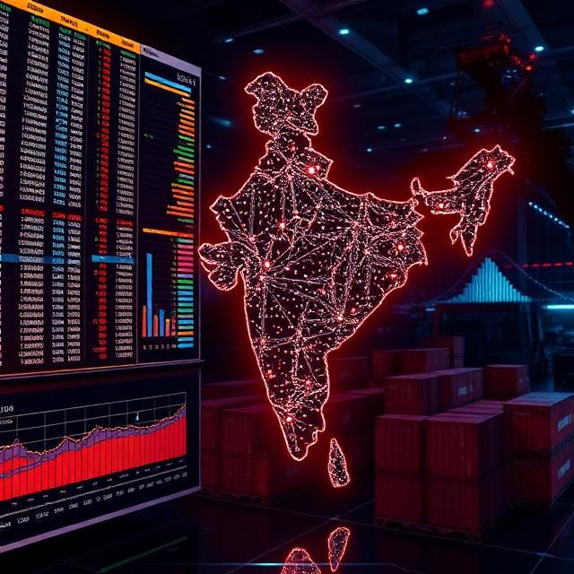 Import export data India for Livestock Feed Trade