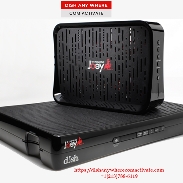 Dish Anywhere Activation Code —