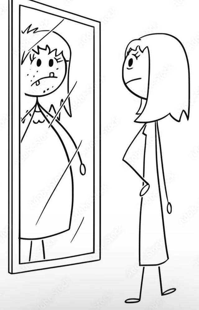 7 Habits to Stop Being Ugly. Harsh Truth But It Needs to be Said by