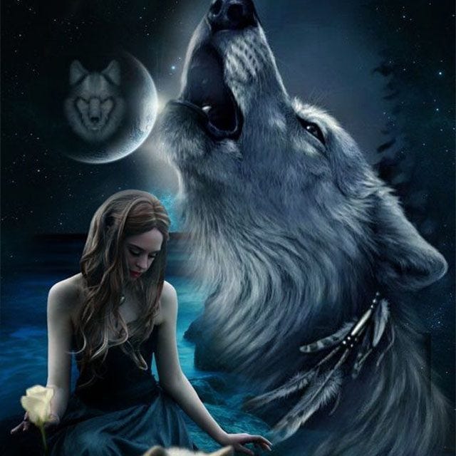 Trending Bestnovels Werewolf Romance: Mayaa’s Broken Mate | by ...