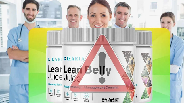 karia Lean Belly Juice