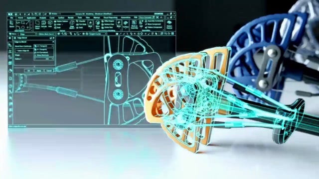 Computer — Aided Engineering (CAE) Software | Cj Tech