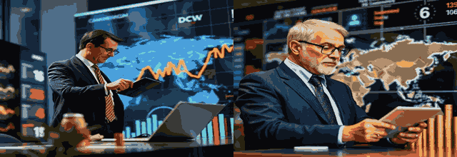 Wie man mit globalen Aktien bessere Renditen erzielt