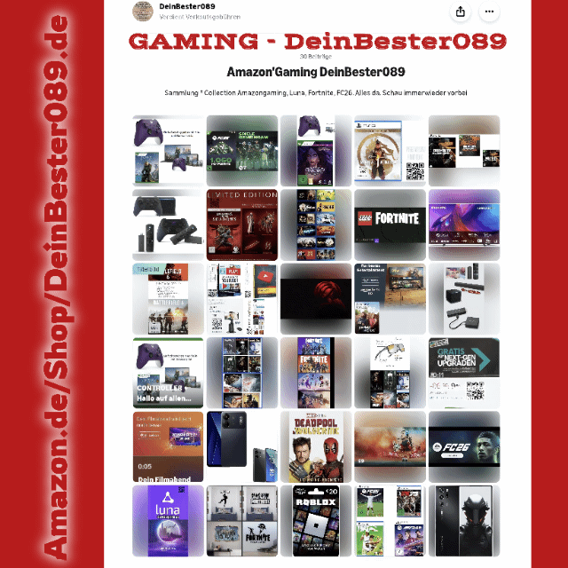 GAMING DB089_de