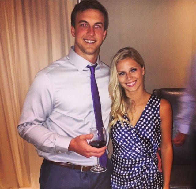 Trevor Siemian Wife, Age, Wiki, Net Worth, Height, Parents - Save ...