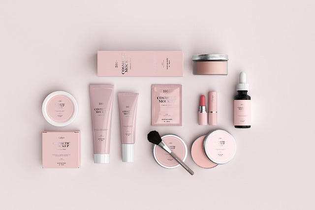 luxury beauty brands