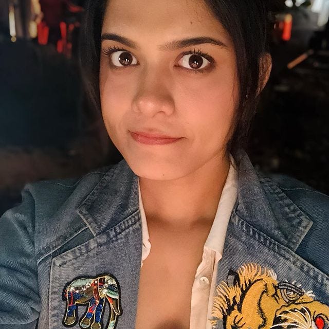 ASHA BHAT. https://bjp-mafia-exposed.ghost.io/ | by Dwichakra Alemaari ...