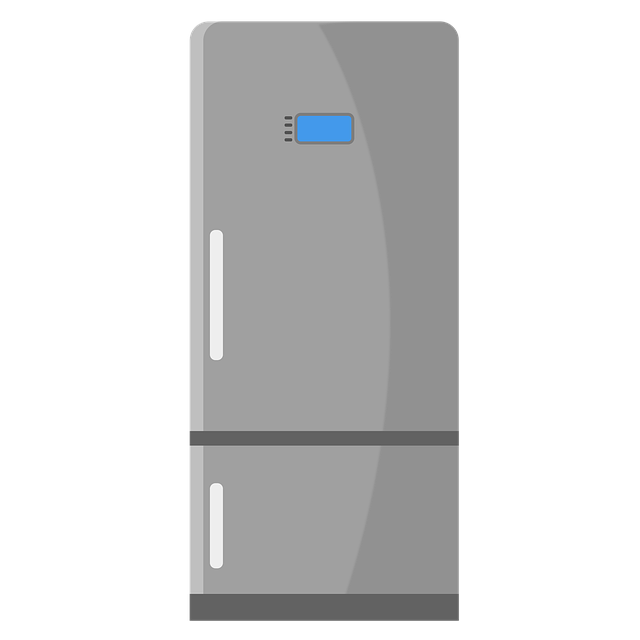 We Need a New Refrigerator. An irritable middleaged housewife is… by