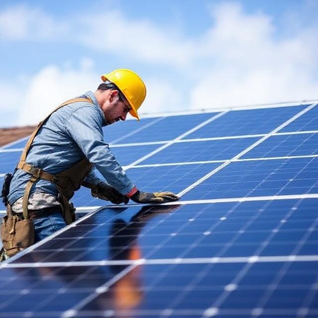 solar Panel Installers