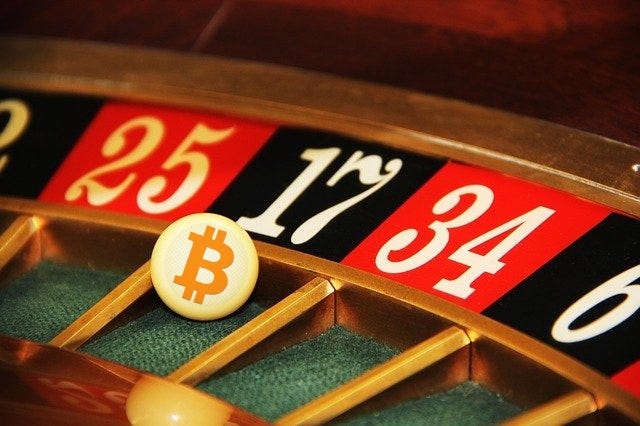 Top 10 Licensed Online Casinos Accepting Bitcoin | by Karthik. Kc | The Capital
