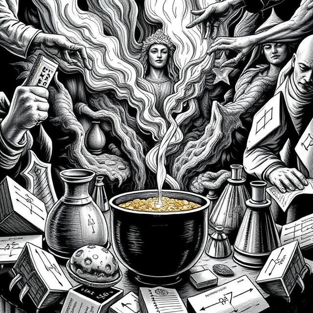 The Alchemy Dream Reimagined Marathons Fusion Powered Philosophers 