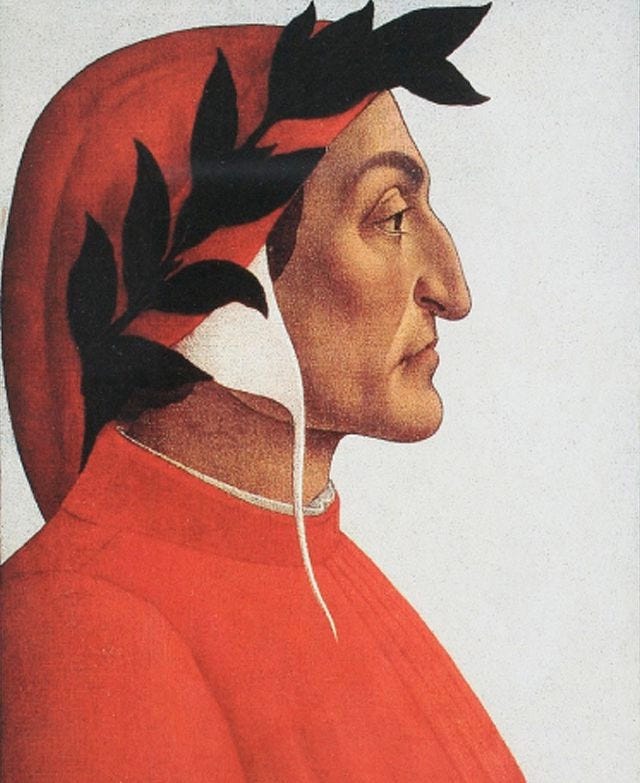 Malebolge (Inferno Circle) - Dante Alighieri Divine Comedy