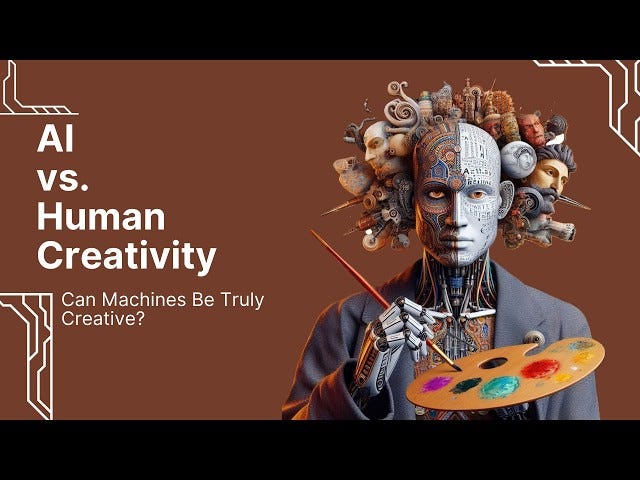 AI vs Human Creativity: Can Machines Really Be Creative?