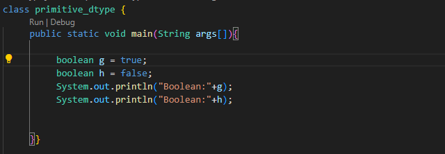 Java Data Types. Two types of Data types | by Manorama | Medium
