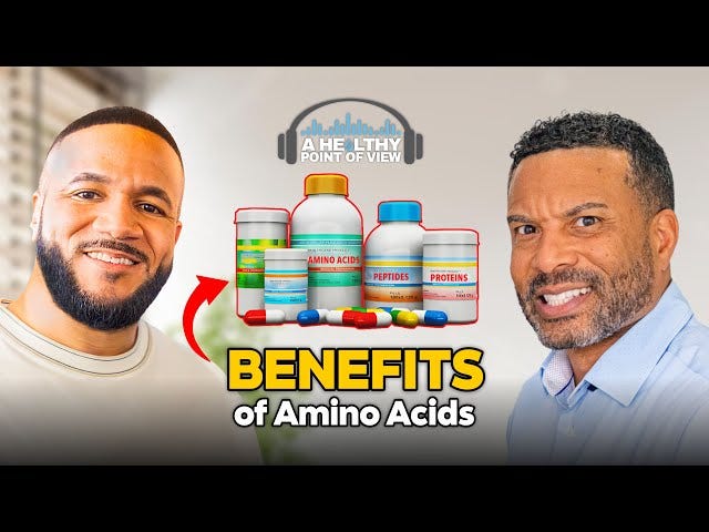 Benefits of Amino Acids