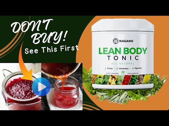 Japanese Alpine Tonic For Weight Loss