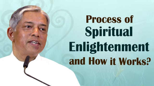 What is the definition of Enlightenment? | Dada Bhagwan Foundation