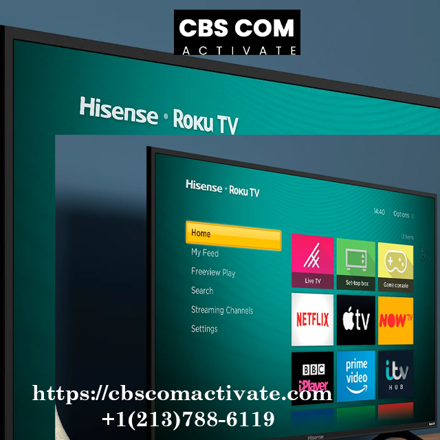 Cbs roku activate cbscomactivate cbscomactivate medium