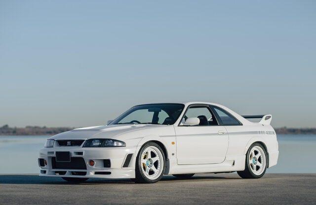 Speculative Flippers Ruining JDM Icons