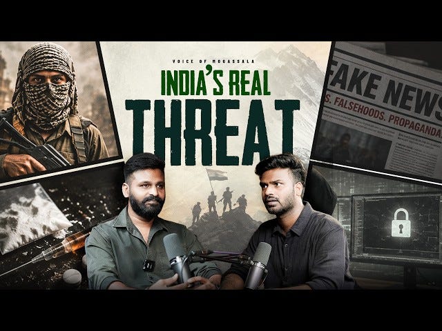 How Modern Warfare Is Changing India’s National Security Landscape